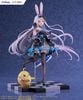 Shimakaze The White Rabbit of Wonderland ver. 1/7 - Azur Lane | FURYU Figure