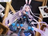 Shimakaze The White Rabbit of Wonderland ver. 1/7 - Azur Lane | FURYU Figure