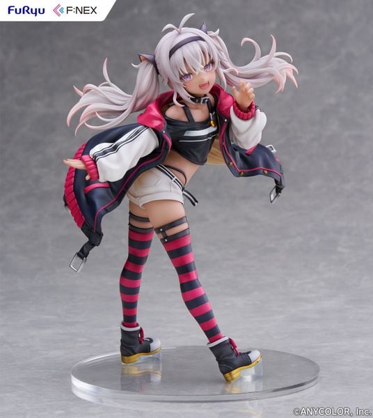 Matsukai Mao 1/7 - Nijisanji | FURYU Figure
