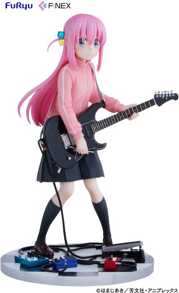 Gotou Hitori F:Nex 1/7 - Bocchi the Rock | FuRyu Figure