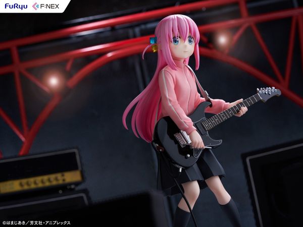 Gotou Hitori F:Nex 1/7 - Bocchi the Rock | FuRyu Figure