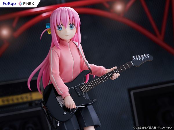 Gotou Hitori F:Nex 1/7 - Bocchi the Rock | FuRyu Figure