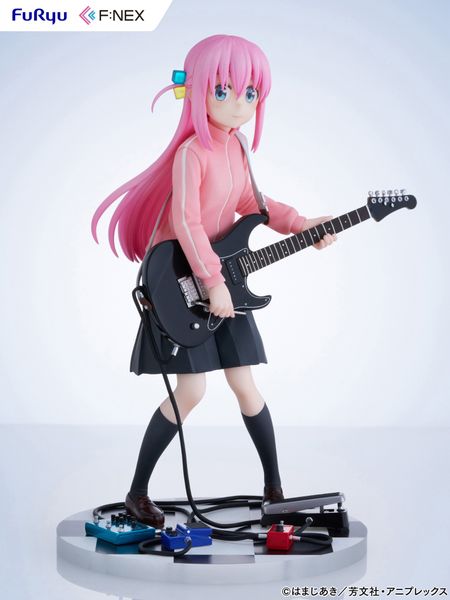 Gotou Hitori F:Nex 1/7 - Bocchi the Rock | FuRyu Figure