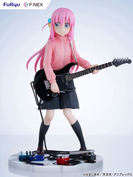Gotou Hitori F:Nex 1/7 - Bocchi the Rock | FuRyu Figure