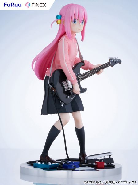 Gotou Hitori F:Nex 1/7 - Bocchi the Rock | FuRyu Figure
