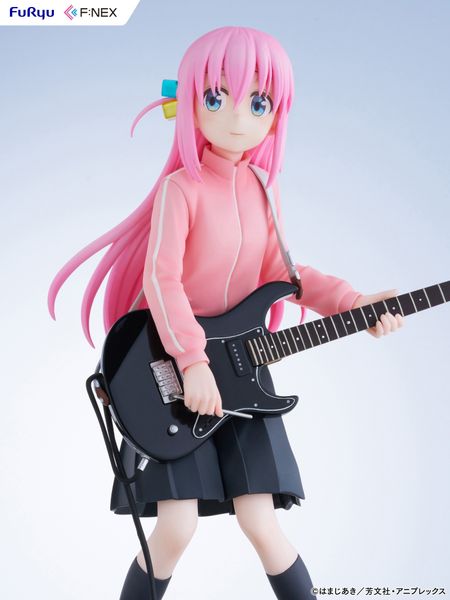 Gotou Hitori F:Nex 1/7 - Bocchi the Rock | FuRyu Figure