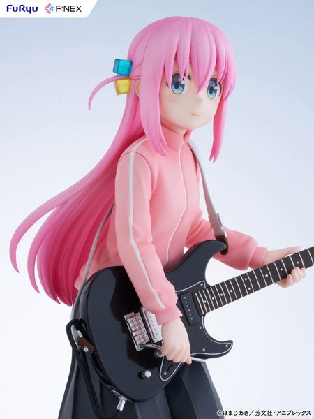 Gotou Hitori F:Nex 1/7 - Bocchi the Rock | FuRyu Figure