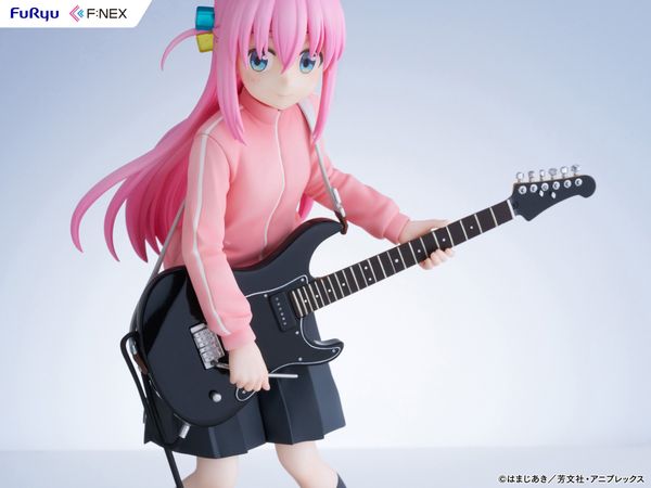 Gotou Hitori F:Nex 1/7 - Bocchi the Rock | FuRyu Figure