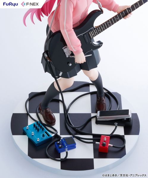 Gotou Hitori F:Nex 1/7 - Bocchi the Rock | FuRyu Figure