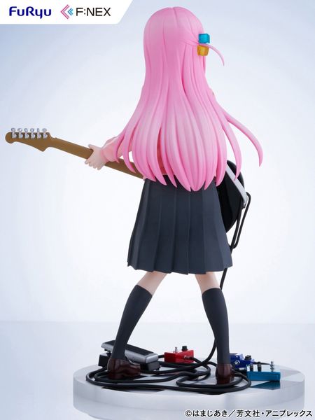 Gotou Hitori F:Nex 1/7 - Bocchi the Rock | FuRyu Figure