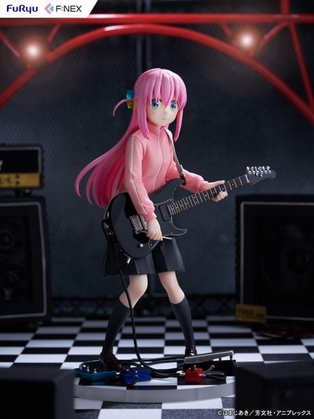 Gotou Hitori F:Nex 1/7 - Bocchi the Rock | FuRyu Figure
