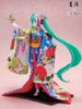 Hatsune Miku Nihon Ningyou 1/4 F:Nex - Vocaloid | FuRyu Yoshitoku Figure