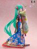Hatsune Miku Nihon Ningyou 1/4 F:Nex - Vocaloid | FuRyu Yoshitoku Figure