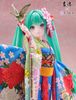 Hatsune Miku Nihon Ningyou 1/4 F:Nex - Vocaloid | FuRyu Yoshitoku Figure