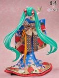 Hatsune Miku Nihon Ningyou 1/4 F:Nex - Vocaloid | FuRyu Yoshitoku Figure