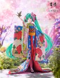 Hatsune Miku Nihon Ningyou 1/4 F:Nex - Vocaloid | FuRyu Yoshitoku Figure