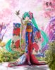 Hatsune Miku Nihon Ningyou 1/4 F:Nex - Vocaloid | FuRyu Yoshitoku Figure