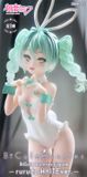 Hatsune Miku BiCute Bunnies Rurudo White Ver. - Vocaloid | FuRyu Figure