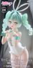 Hatsune Miku BiCute Bunnies Rurudo White Ver. - Vocaloid | FuRyu Figure