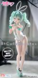 Hatsune Miku BiCute Bunnies Rurudo White Ver. - Vocaloid | FuRyu Figure