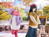 Tenitol Nishikigi Chisato - Lycoris Recoil | FuRyu Figure