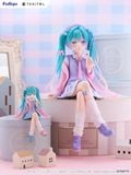 TENITOL Hatsune Miku BIG Noodle Stopper Figure Love Blazer - VOCALOID | FURYU Figure
