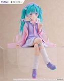 TENITOL Hatsune Miku BIG Noodle Stopper Figure Love Blazer - VOCALOID | FURYU Figure
