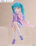 TENITOL Hatsune Miku BIG Noodle Stopper Figure Love Blazer - VOCALOID | FURYU Figure