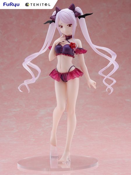TENITOL Shalltear Bloodfallen - Overlord | FuRyu Figure