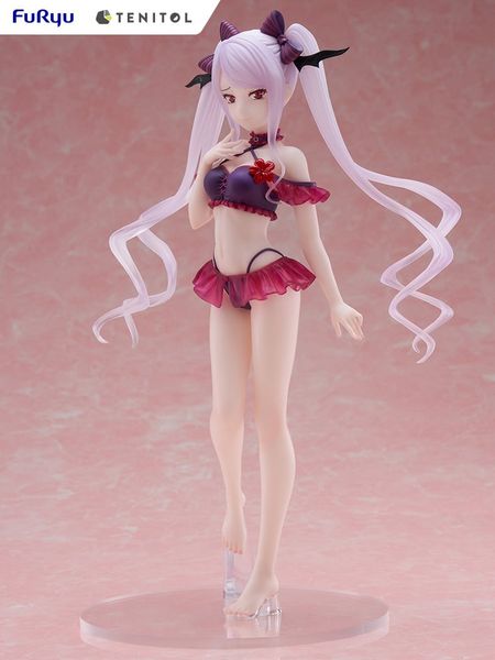 TENITOL Shalltear Bloodfallen - Overlord | FuRyu Figure