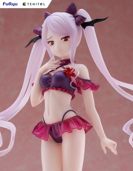 TENITOL Shalltear Bloodfallen - Overlord | FuRyu Figure
