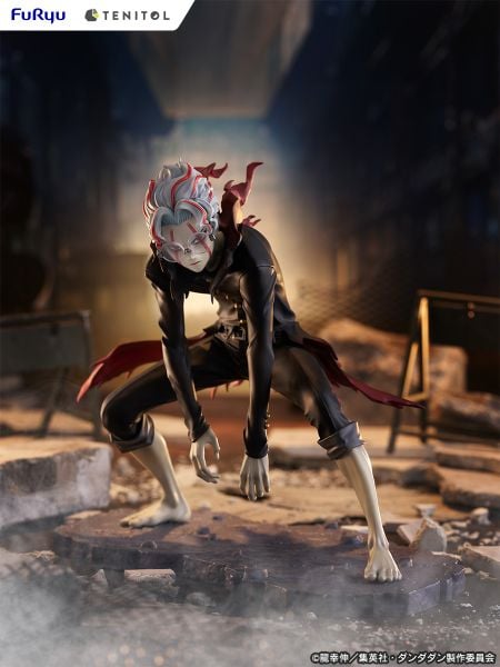 TENITOL Okarun - Transformed Dandadan | FuRyu Figure