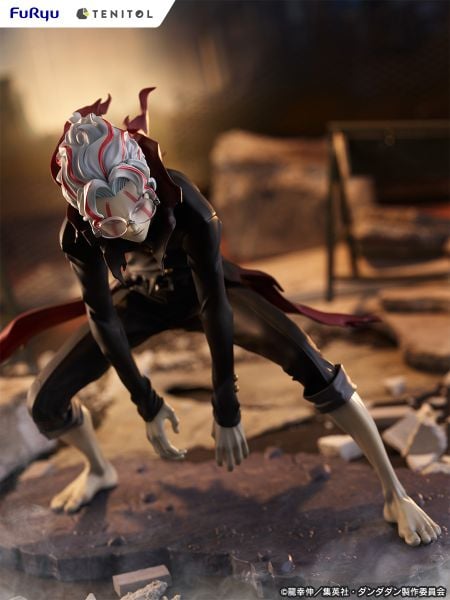 TENITOL Okarun - Transformed Dandadan | FuRyu Figure