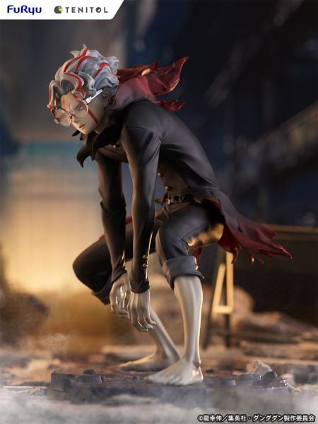 TENITOL Okarun - Transformed Dandadan | FuRyu Figure