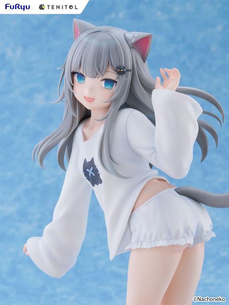 TENITOL Tall Nachoneko - Nachoneko Channel | FuRyu Figure