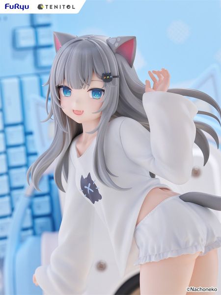 TENITOL Tall Nachoneko - Nachoneko Channel | FuRyu Figure