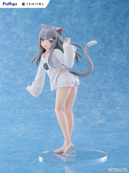 TENITOL Tall Nachoneko - Nachoneko Channel | FuRyu Figure