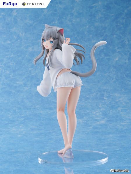 TENITOL Tall Nachoneko - Nachoneko Channel | FuRyu Figure