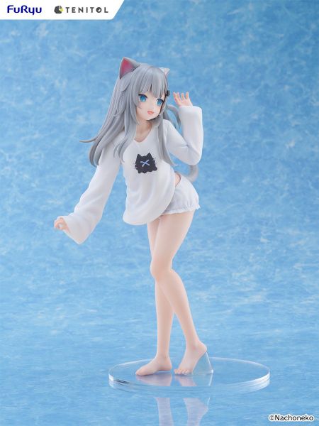 TENITOL Tall Nachoneko - Nachoneko Channel | FuRyu Figure