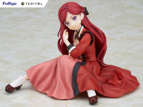 Pryde Royale Ivy TENITOL - Higeki no Genkyou to naru Saikyou Gedou Last Boss Joou wa Min no tame ni Tsukushimasu | FuRyu Figure