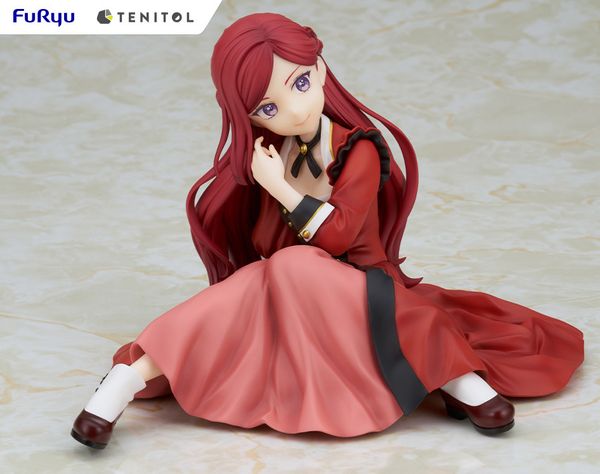 Pryde Royale Ivy TENITOL - Higeki no Genkyou to naru Saikyou Gedou Last Boss Joou wa Min no tame ni Tsukushimasu | FuRyu Figure