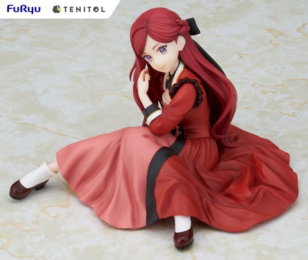 Pryde Royale Ivy TENITOL - Higeki no Genkyou to naru Saikyou Gedou Last Boss Joou wa Min no tame ni Tsukushimasu | FuRyu Figure