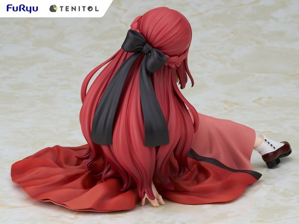 Pryde Royale Ivy TENITOL - Higeki no Genkyou to naru Saikyou Gedou Last Boss Joou wa Min no tame ni Tsukushimasu | FuRyu Figure