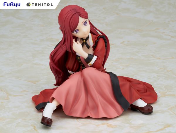 Pryde Royale Ivy TENITOL - Higeki no Genkyou to naru Saikyou Gedou Last Boss Joou wa Min no tame ni Tsukushimasu | FuRyu Figure