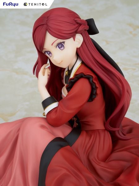 Pryde Royale Ivy TENITOL - Higeki no Genkyou to naru Saikyou Gedou Last Boss Joou wa Min no tame ni Tsukushimasu | FuRyu Figure
