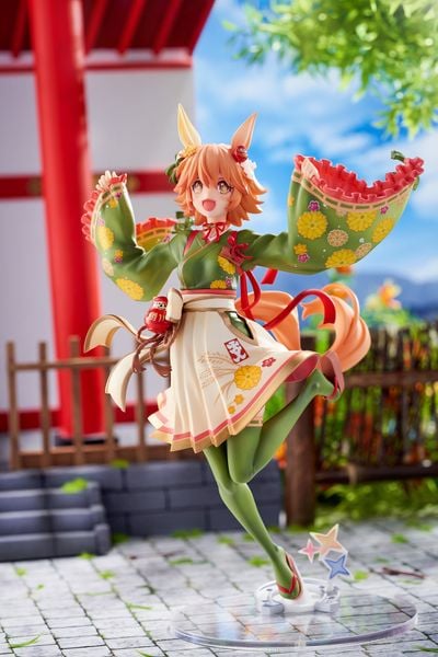 Garage Kits Matikanefukukitaru Shinshun Ver - Umamusume Pretty Derby | Boufuuchuu no Kamihikouki Figure