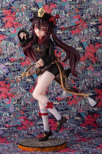 Garage Kits Hu Tao 1/7 - Genshin Impact | Titan Channel Figure