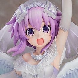 Neptune Little Purple ver 1/7 - Hyperdimension Neptunia