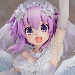Neptune Little Purple ver 1/7 - Hyperdimension Neptunia | Good