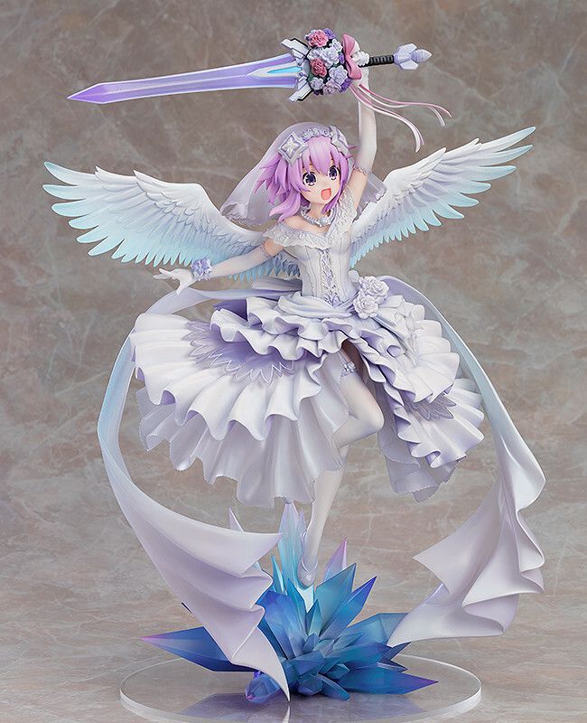 Neptune Little Purple ver 1/7 - Hyperdimension Neptunia | Good